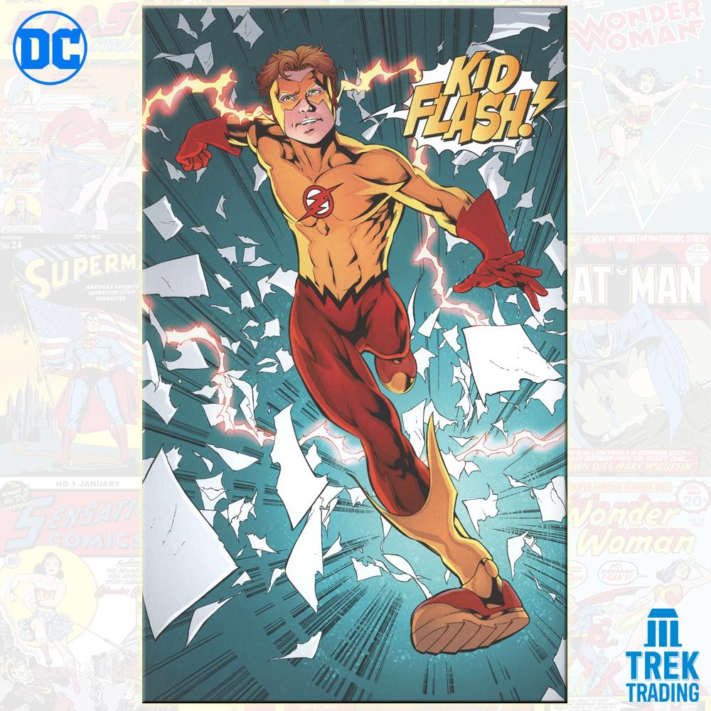 DC Comics Graphic Novel Collection - Teen Titans: A Kid's Game Vol 97