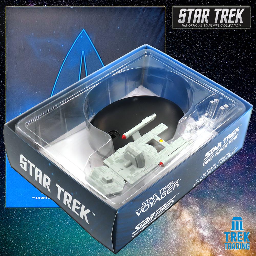 Star Trek Starships Collection - 9.2cm Antares NCC-501 - Issue 63  No magazine