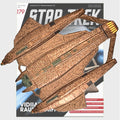 Star Trek Starships Collection - 10cm Vidiian Starship - Issue 179 with German Magazine