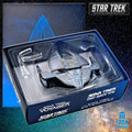 Star Trek Starships Collection - 10cm Jem'Hadar Fighter - Issue 29  No magazine