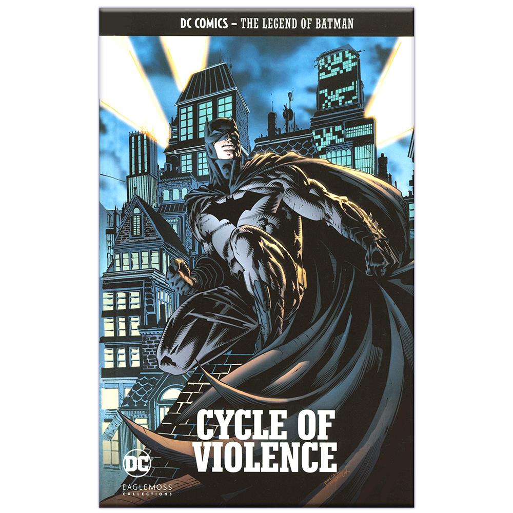 DC Comics The Legend of Batman - Cycle Of Violence - Volume 28