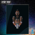 Star Trek Starships Collection - 12.2cm Krenim Warship - Issue 149  No magazine