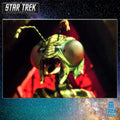 Star Trek Starships Collection - 13.1cm Xindi-Insectoid Warship - Issue 17  No magazine