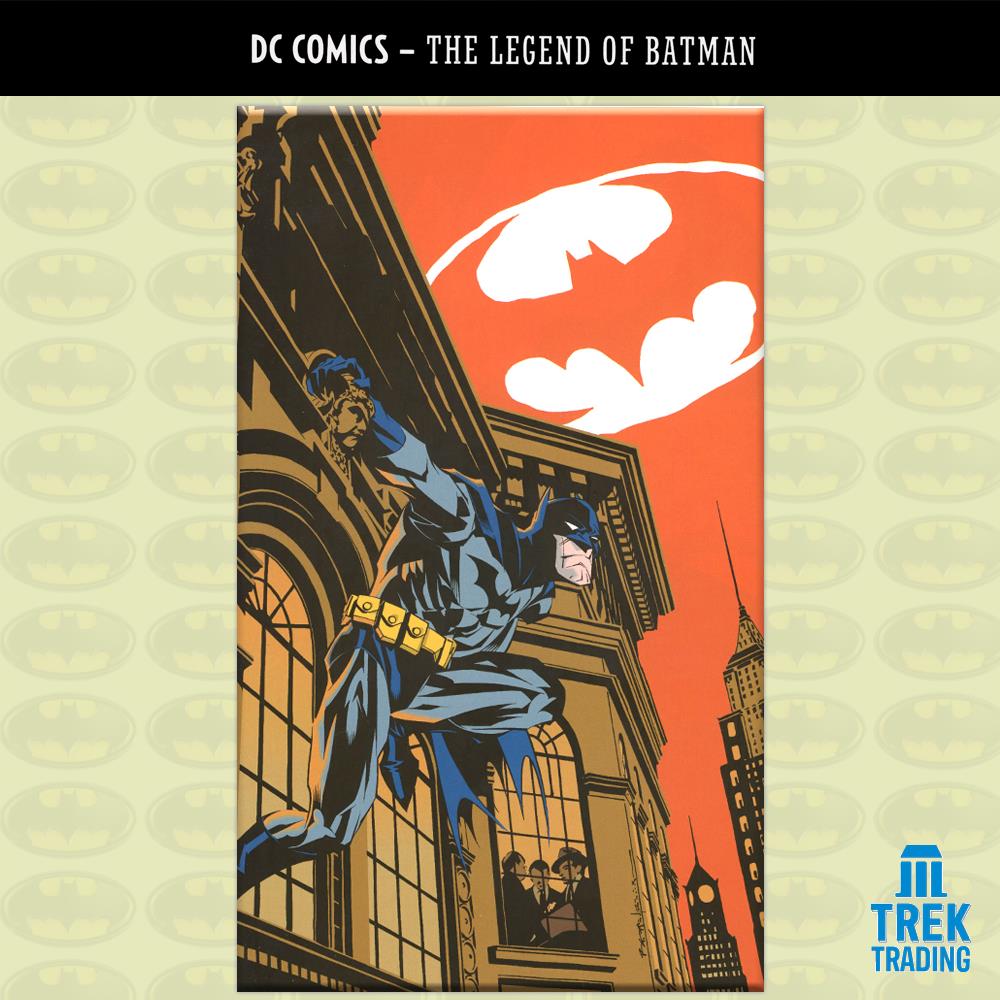 DC Comics The Legend of Batman - Bruce Wayne: Murderer? Volume 1 - Upsell 1