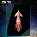 Star Trek Starships Collection - 13cm Vulcan Survey Vessel D'Vahl - Issue 155  No magazine