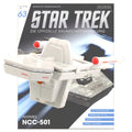 Star Trek Starships Collection - 9.2cm Antares NCC-501 - Issue 63 with German Magazine