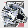 Star Trek Starships Collection - 10cm B'omar Patrol Ship - Issue 151 with German Magazine
