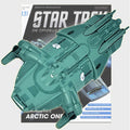 Star Trek Starships Collection - 12.5cm United Earth Arctic One - Issue 131 with German Magazine