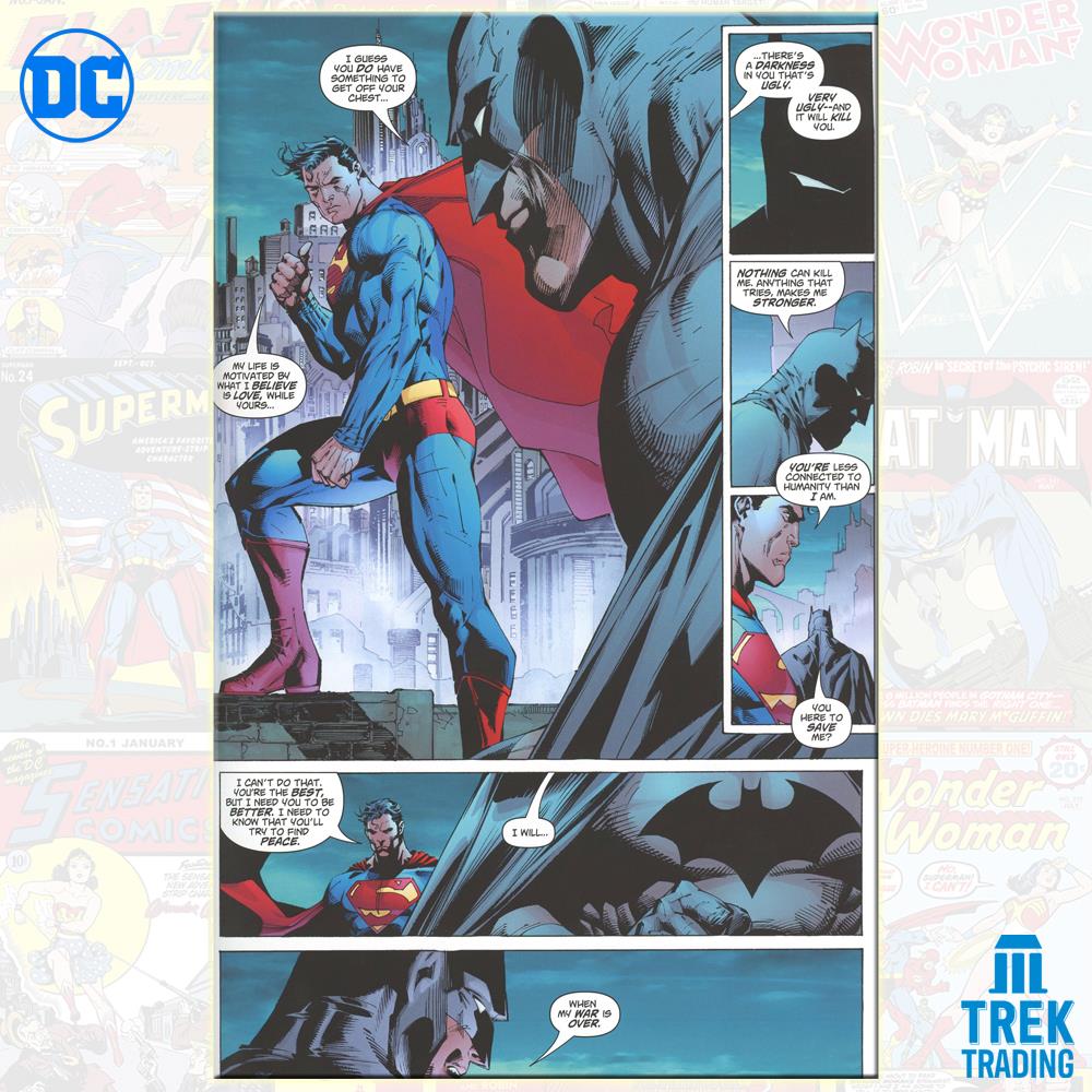 DC Comics Graphic Novel Collection - Superman: For Tomorrow Part 2 Vol 55