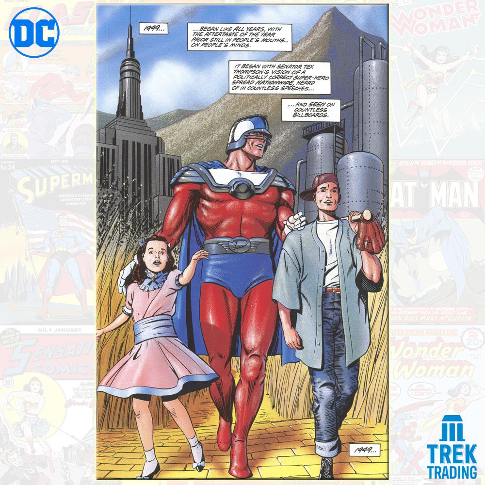 DC Comics Graphic Novel Collection - JSA: The Golden Age Vol 69