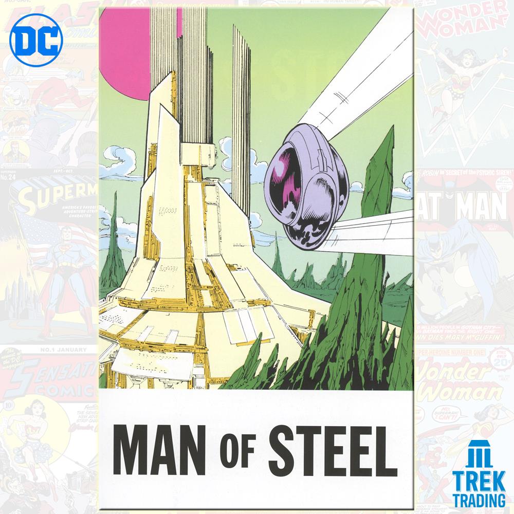 DC Comics Graphic Novel Collection - Superman: Man Of Steel Vol 10