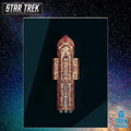 Star Trek Starships Collection - 14cm Batris Talarian Freighter - Issue 159  No magazine