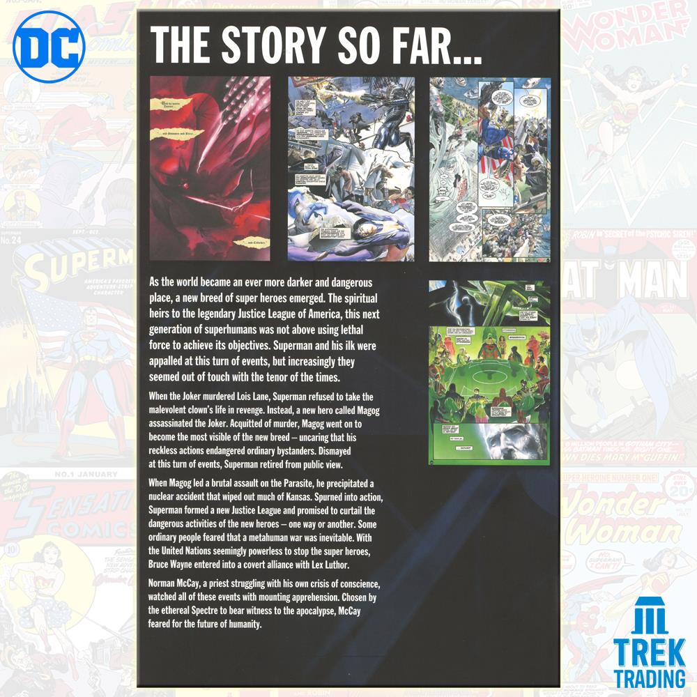 DC Comics Graphic Novel Collection - Kingdom Come Part 2 Vol 88