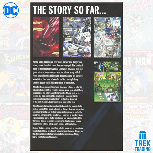 DC Comics Graphic Novel Collection - Kingdom Come Part 2 Vol 88