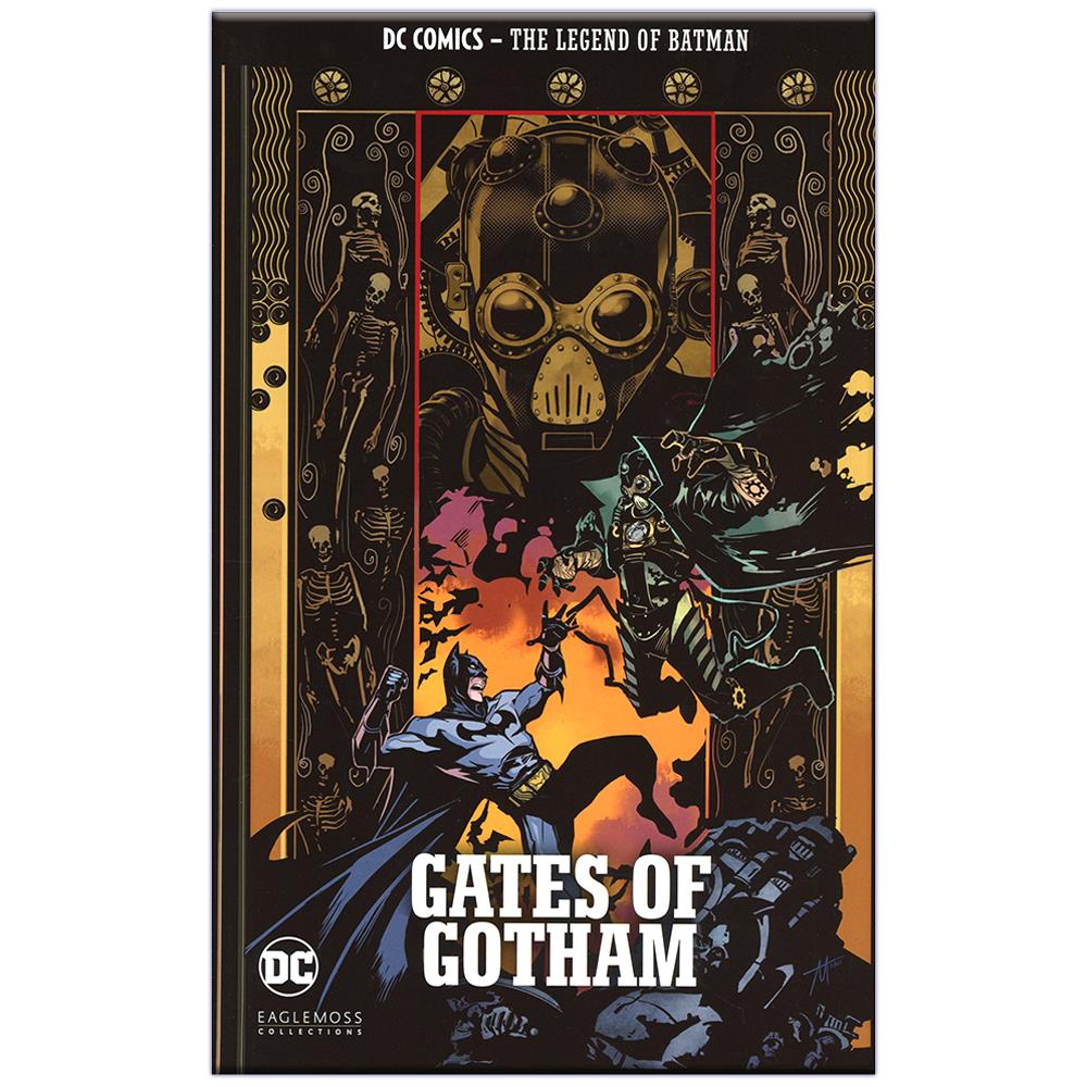 DC Comics The Legend of Batman - Gates Of Gotham - Volume 27