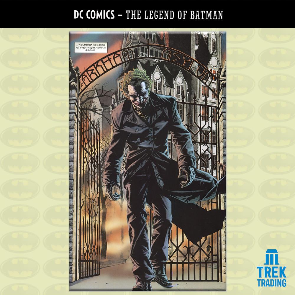 DC Comics The Legend of Batman - Joker - Volume 10
