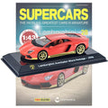 Supercars Collection 28 - Lamborghini Aventador Miura Homage 2016 with Magazine