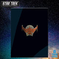 Star Trek Starships Collection - 8.6cm Romulan Bird-of-Prey (2260s) - Issue 57  No magazine