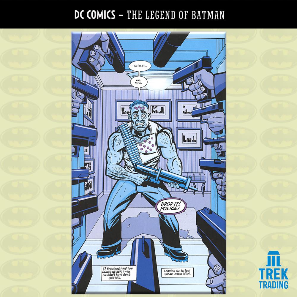 DC Comics The Legend of Batman - Bruce Wayne: Murderer? Volume 2 - Upsell 2