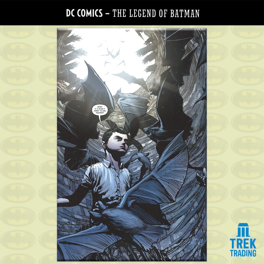 DC Comics The Legend of Batman - Cycle Of Violence - Volume 28