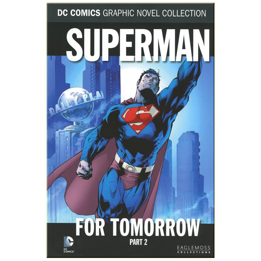 DC Comics Graphic Novel Collection - Superman: For Tomorrow Part 2 Vol 55