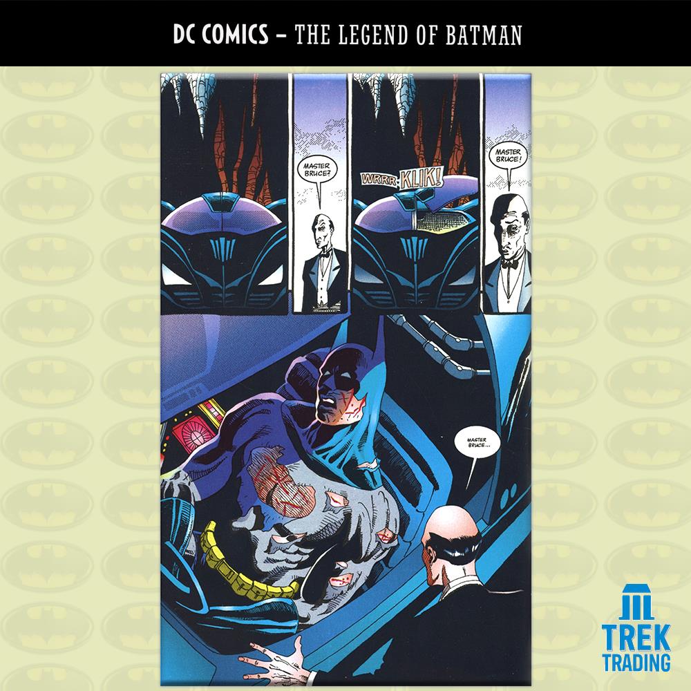 DC Comics The Legend of Batman - Haunted Knight - Volume 15