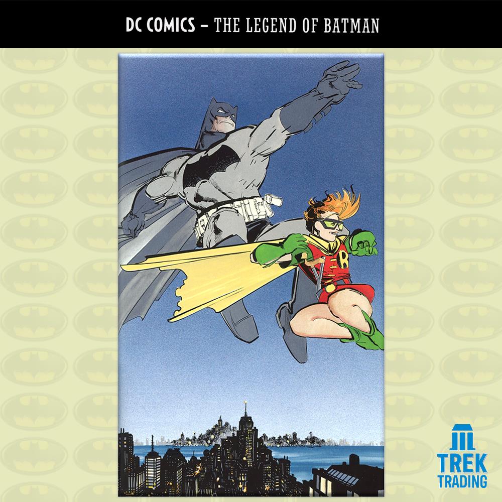 DC Comics The Legend of Batman - The Dark Knight Returns - Volume 5