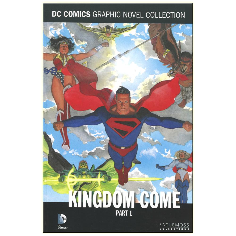 DC Comics Graphic Novel Collection - Kingdom Come Part 1 Vol 87