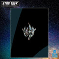 Star Trek Starships Collection - 12cm Breen Warship - Issue 69  No magazine