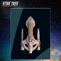 Star Trek Starships Collection - 12.9cm Karemma Starship - Issue 165  No magazine