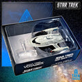 Star Trek Starships Collection - 10.5cm USS Enterprise NCC-1701-E Captain's Yacht Cousteau - Issue 75  No magazine