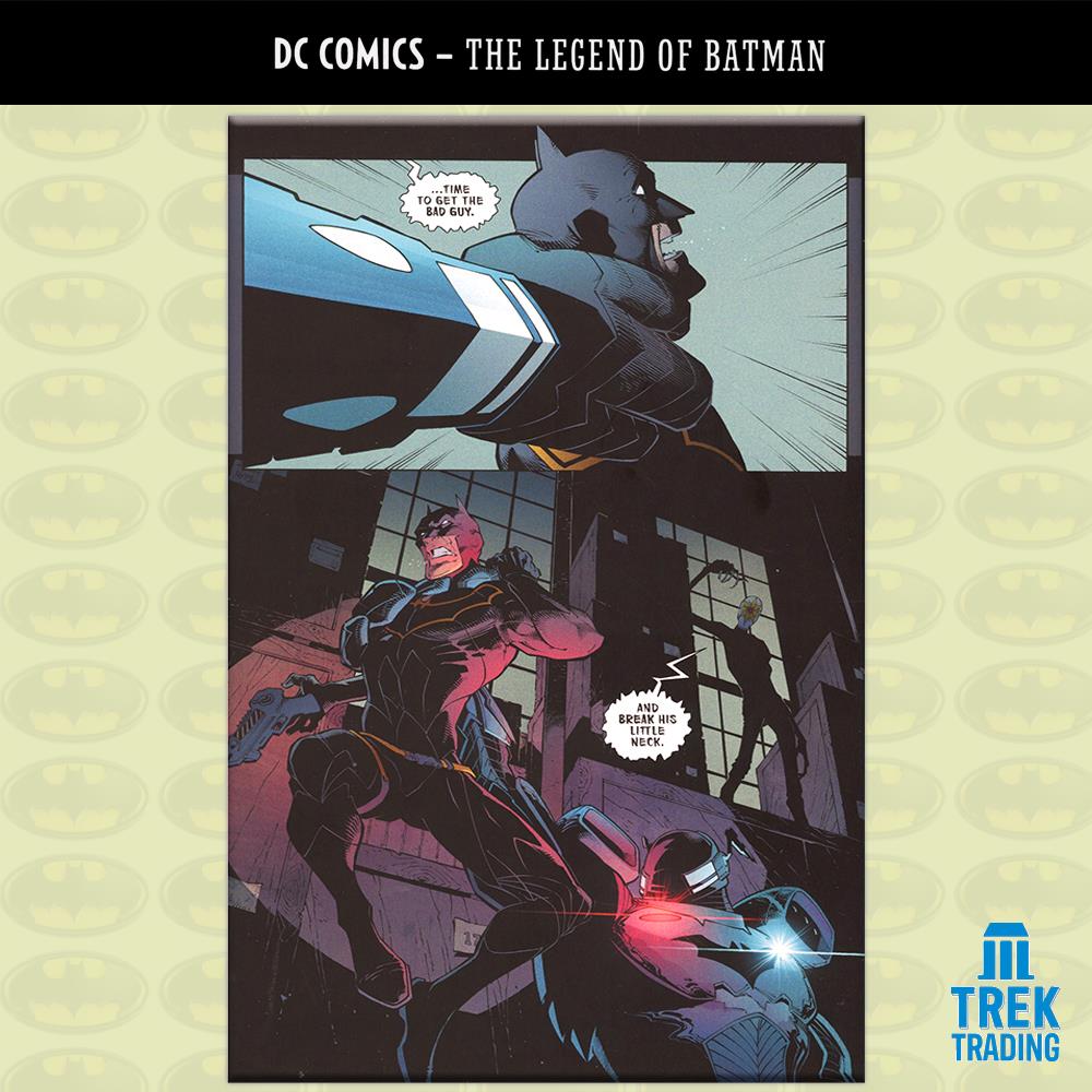 DC Comics The Legend of Batman - Bloom - Volume 30