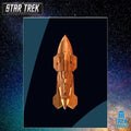 Star Trek Starships Collection - 10.2cm Kazon Raider - Issue 106  No magazine