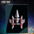 Star Trek Starships Collection - 11cm Tamarian Deep Space Cruiser - Issue 166  No magazine