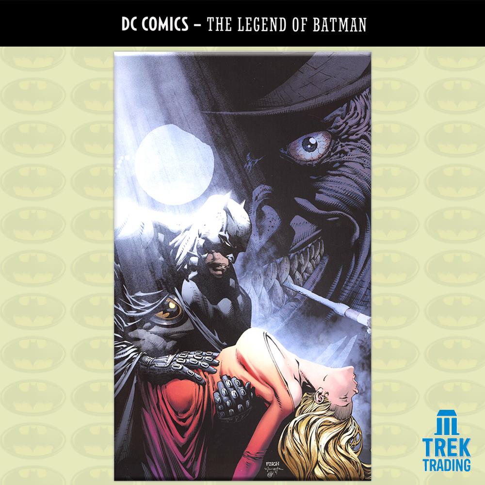 DC Comics The Legend of Batman - Golden Dawn - Volume 9