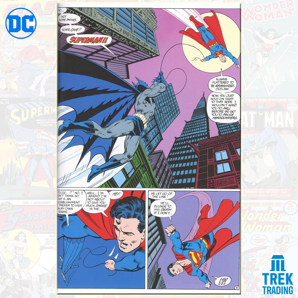 DC Comics Graphic Novel Collection - Superman: Man Of Steel Vol 10