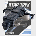 Star Trek Starships Collection - 10.8cm SS Lakul NFT-7793 - Issue 162 with German Magazine