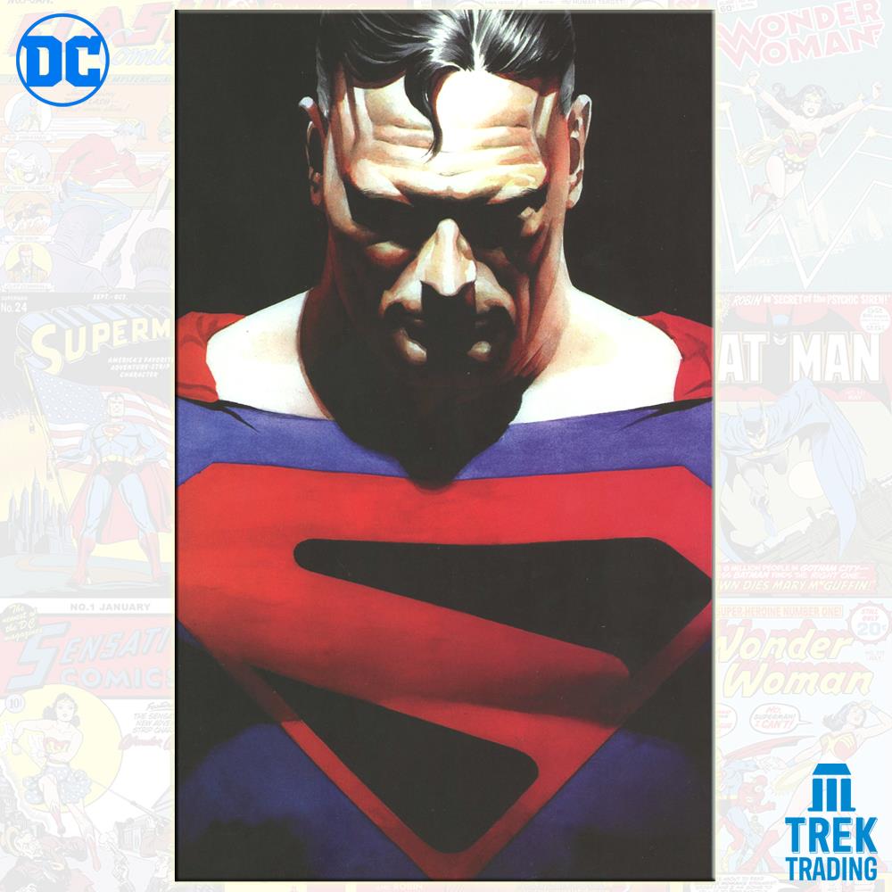 DC Comics Graphic Novel Collection - Kingdom Come Part 1 Vol 87