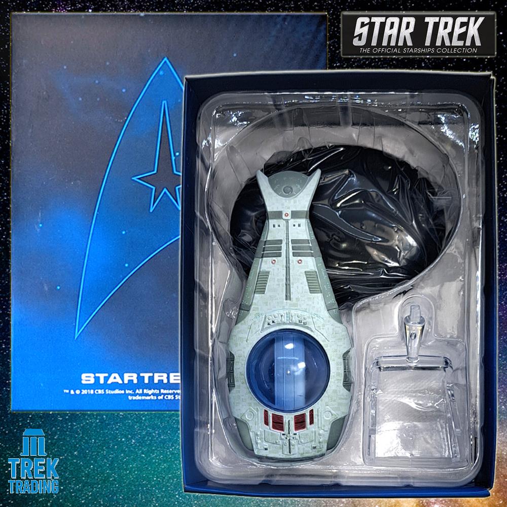 Star Trek Starships Collection - 13cm Tarellian Starship - Issue 176  No magazine