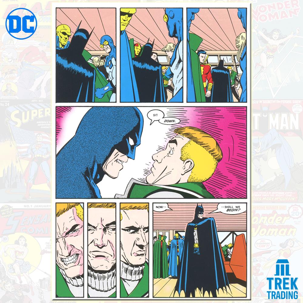 DC Comics Graphic Novel Collection - Justice League International Part 1 Vol 70