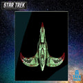 Star Trek Starships Collection - 10.9cm Orion Interceptor - Issue 163  No magazine