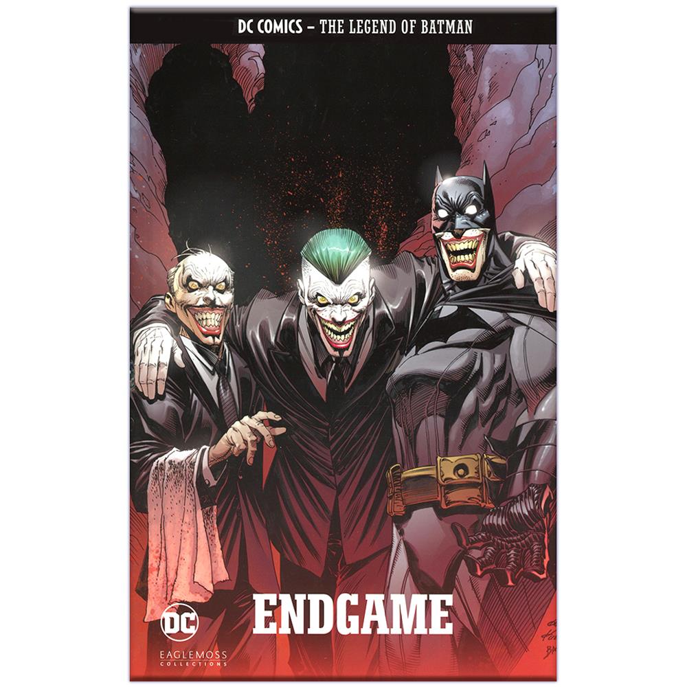 DC Comics The Legend of Batman - Endgame - Volume 11