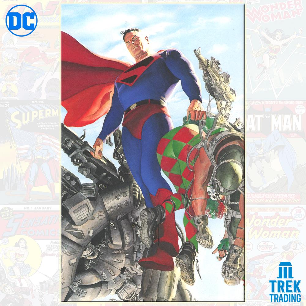 DC Comics Graphic Novel Collection - Kingdom Come Part 1 Vol 87