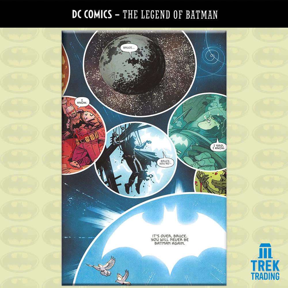 DC Comics The Legend of Batman - Bloom - Volume 30