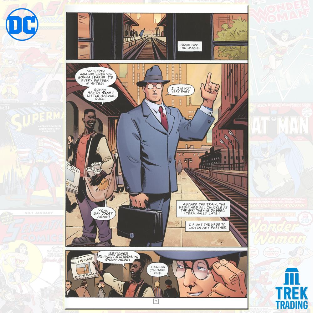 DC Comics Graphic Novel Collection - Trinity Vol 22