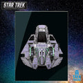 Star Trek Starships Collection - 10cm B'omar Patrol Ship - Issue 151  No magazine