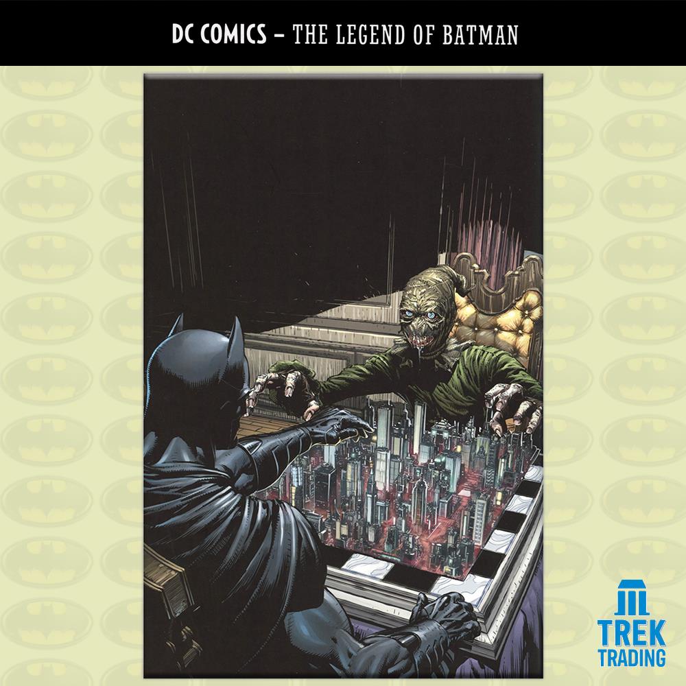 DC Comics The Legend of Batman - Cycle Of Violence - Volume 28
