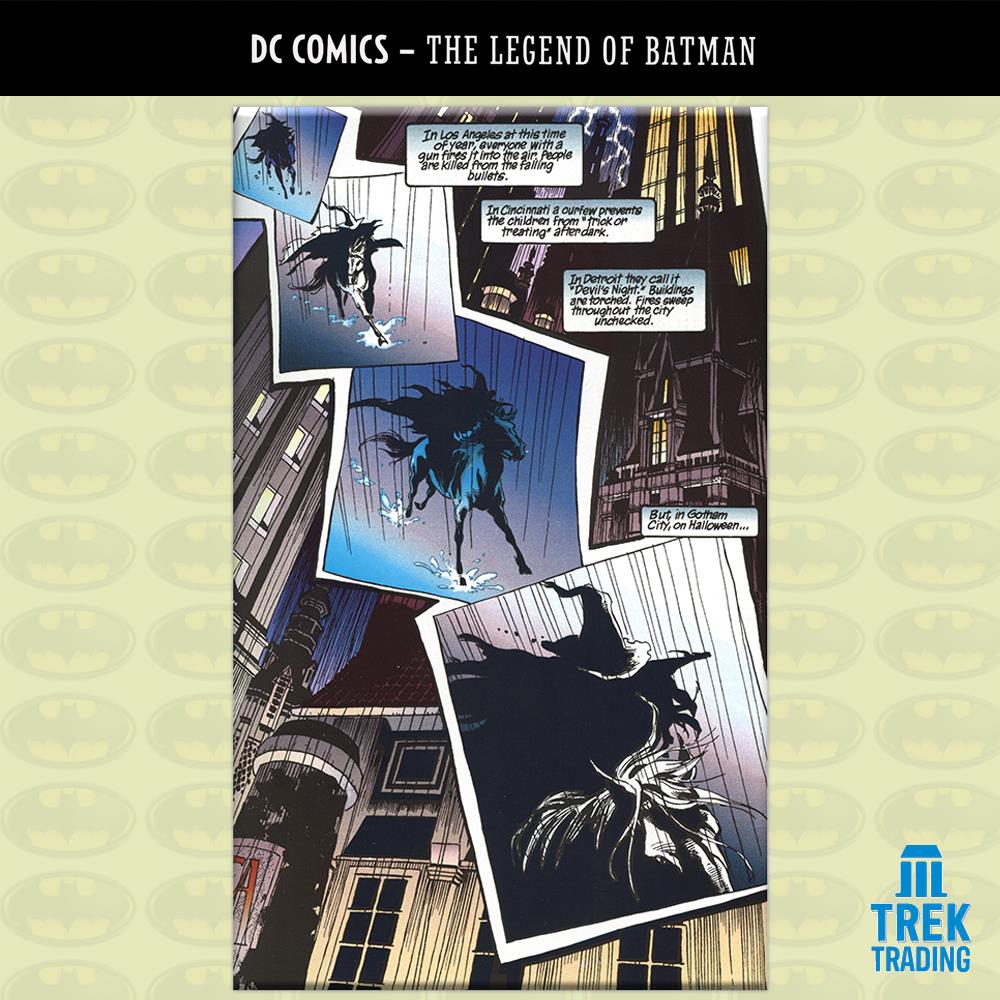 DC Comics The Legend of Batman - Haunted Knight - Volume 15