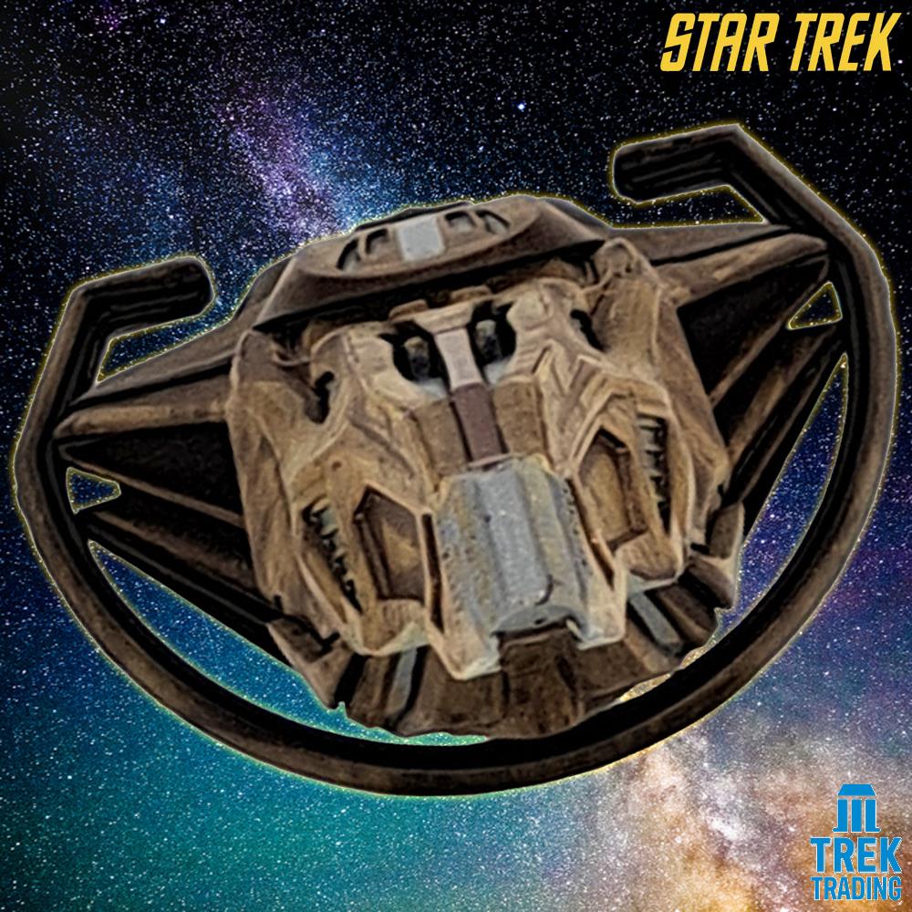 Star Trek Discovery Series - 20cm Vulcan Cruiser - Issue 6 with Magazine