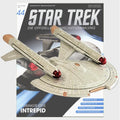 Star Trek Starships Collection - 10.6cm United Earth Starfleet Intrepid - Issue 44 with German Magazine